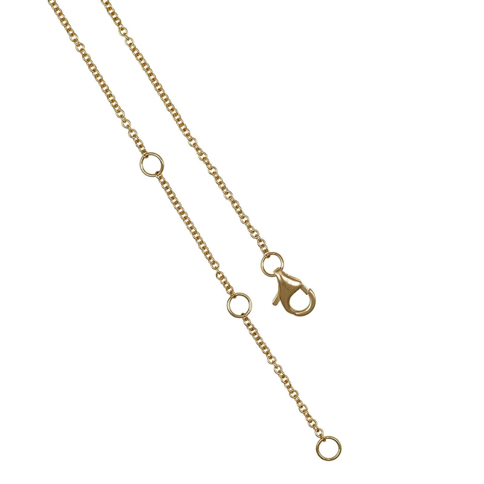 Deco Diamond Necklace - Custom Made - Prestige Stones