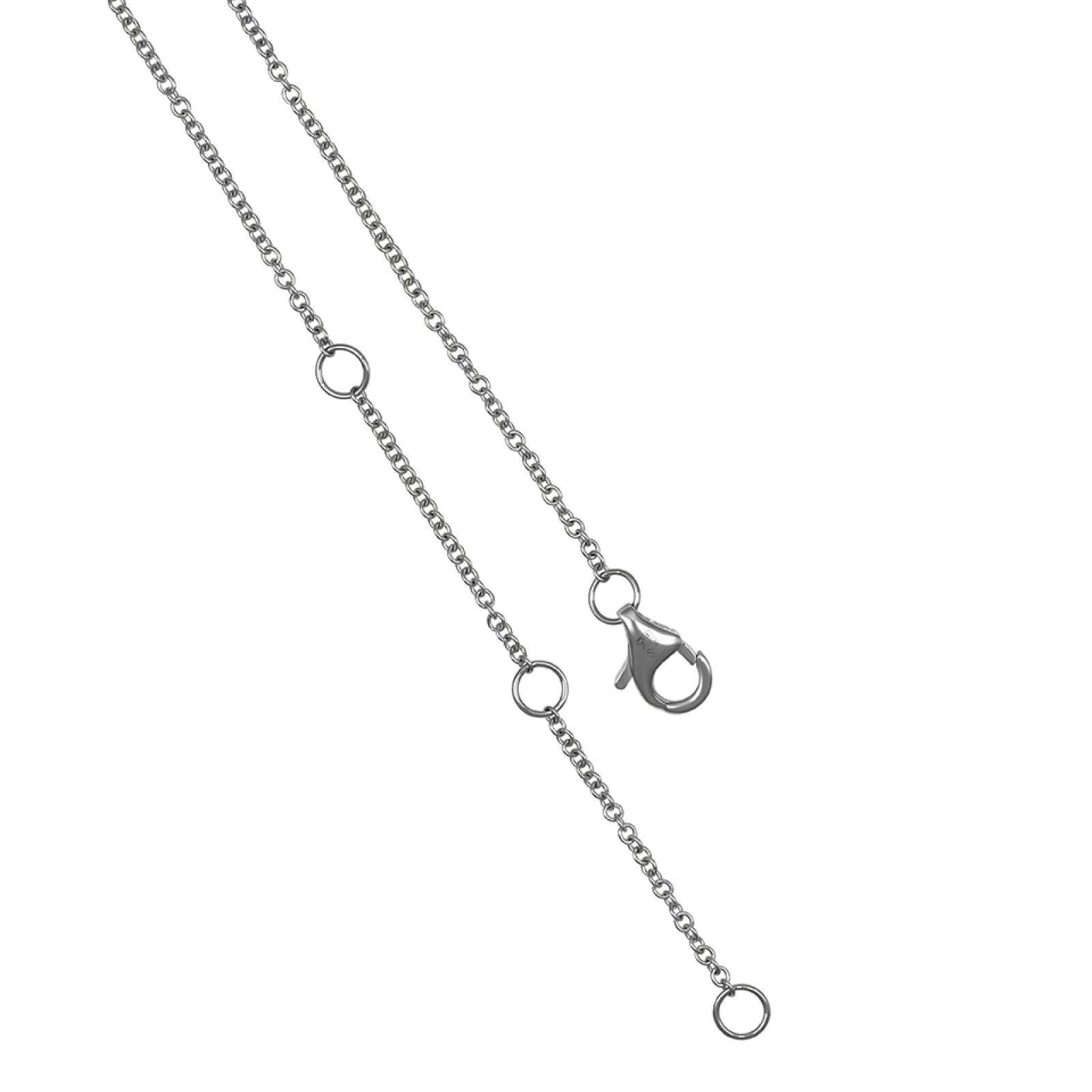 Deco Diamond Necklace - Custom Made - Prestige Stones