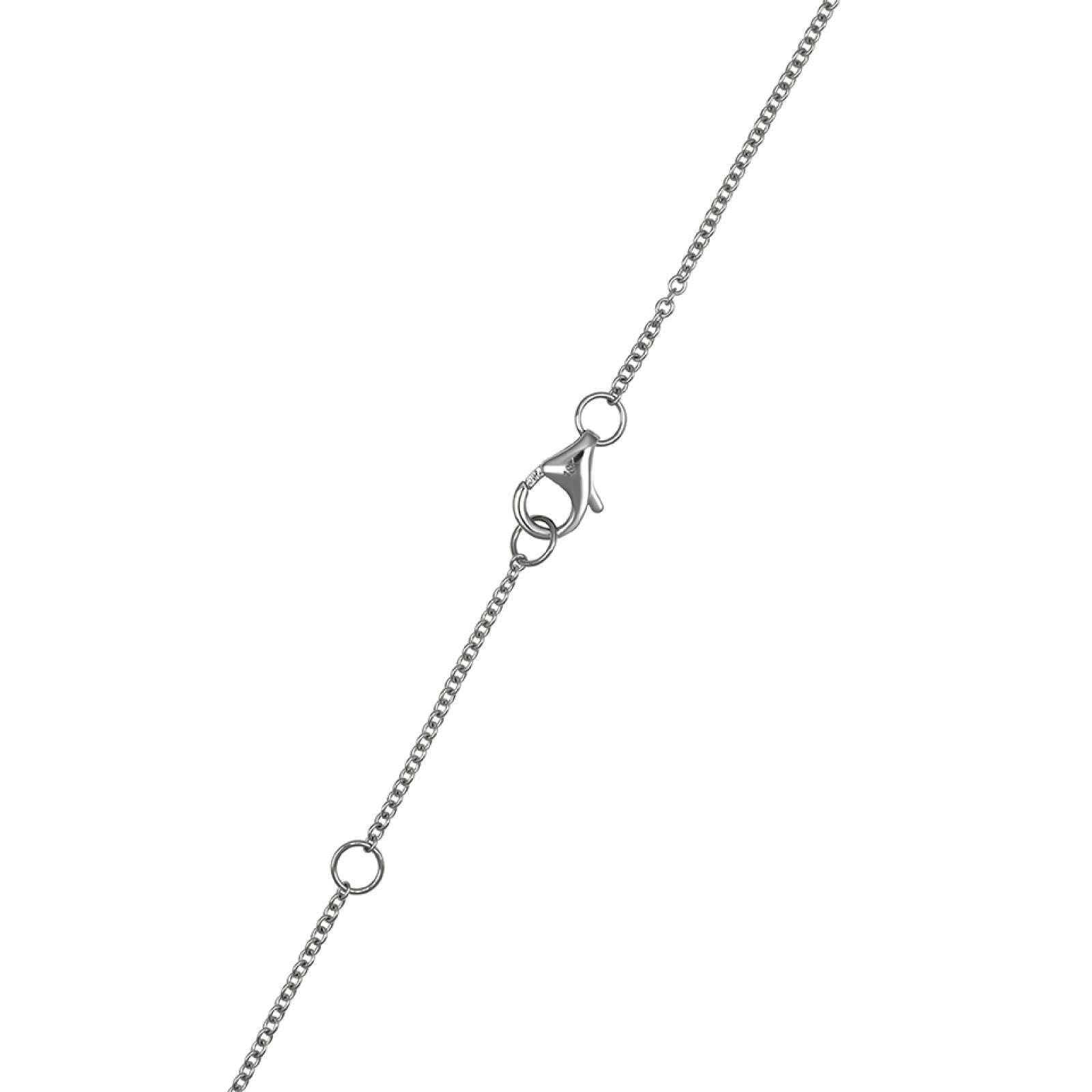 Deco Diamond Necklace - Custom Made - Prestige Stones