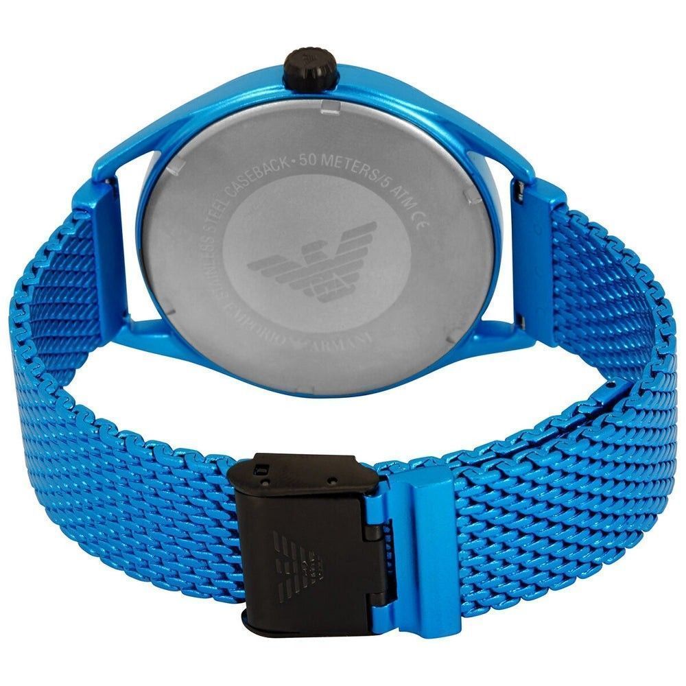 Emporio Armani Matteo Green Dial Quartz AR11328 Men's Watch - Prestige Stones