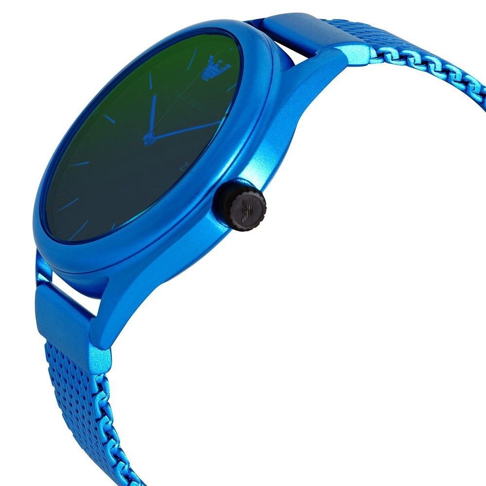 Emporio Armani Matteo Green Dial Quartz AR11328 Men's Watch - Prestige Stones