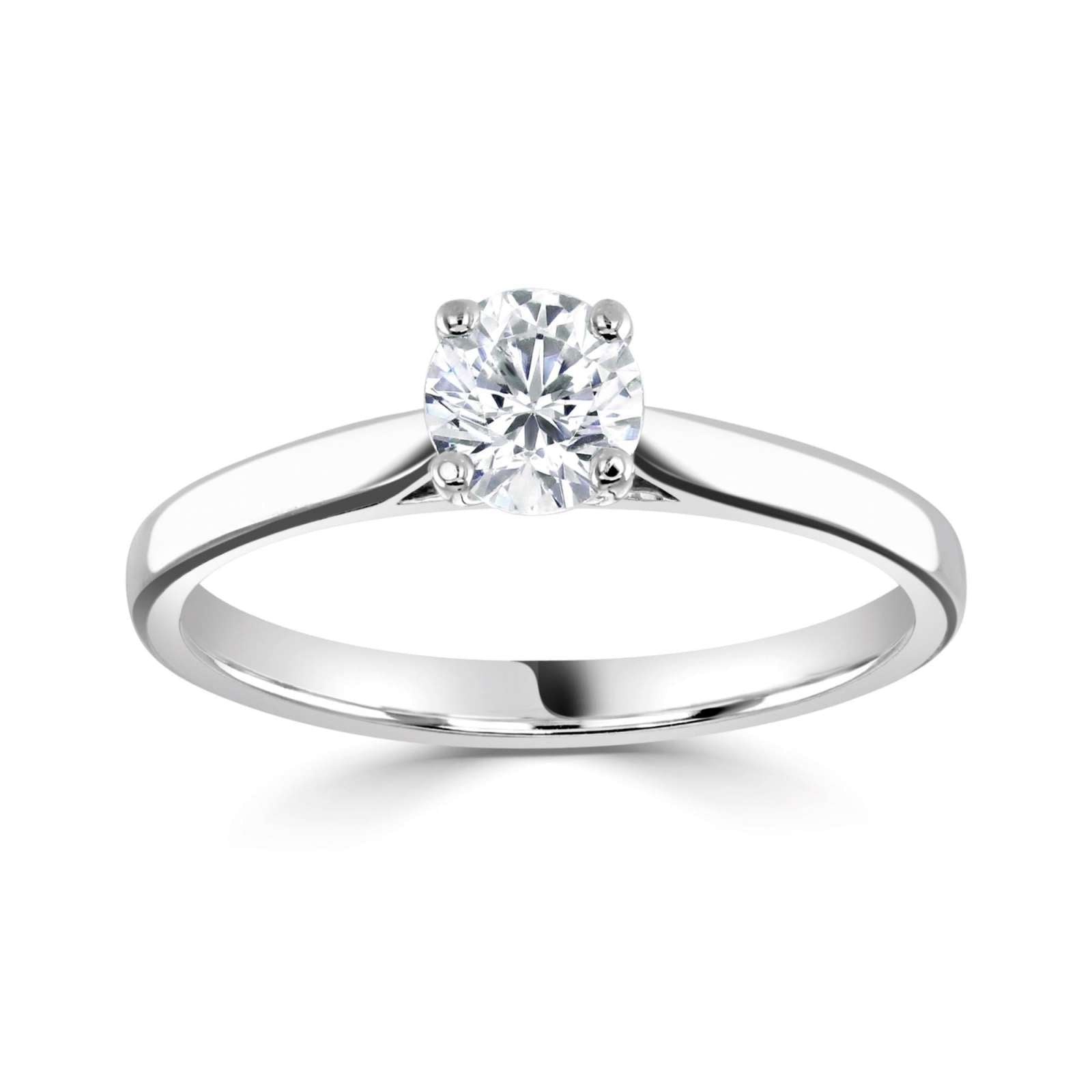 Engagement Ring 1 - Prestige Stones