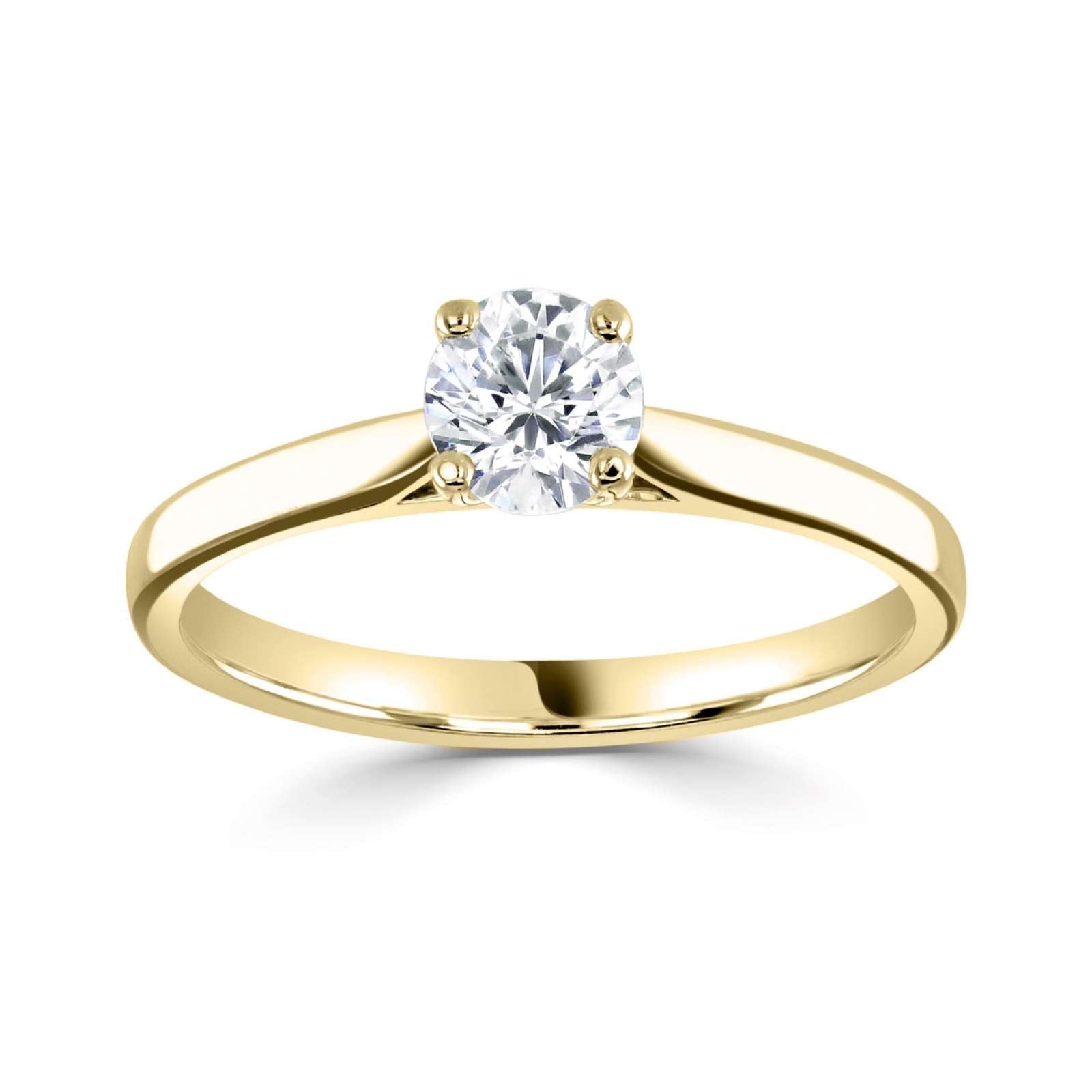 Engagement Ring 1 - Prestige Stones
