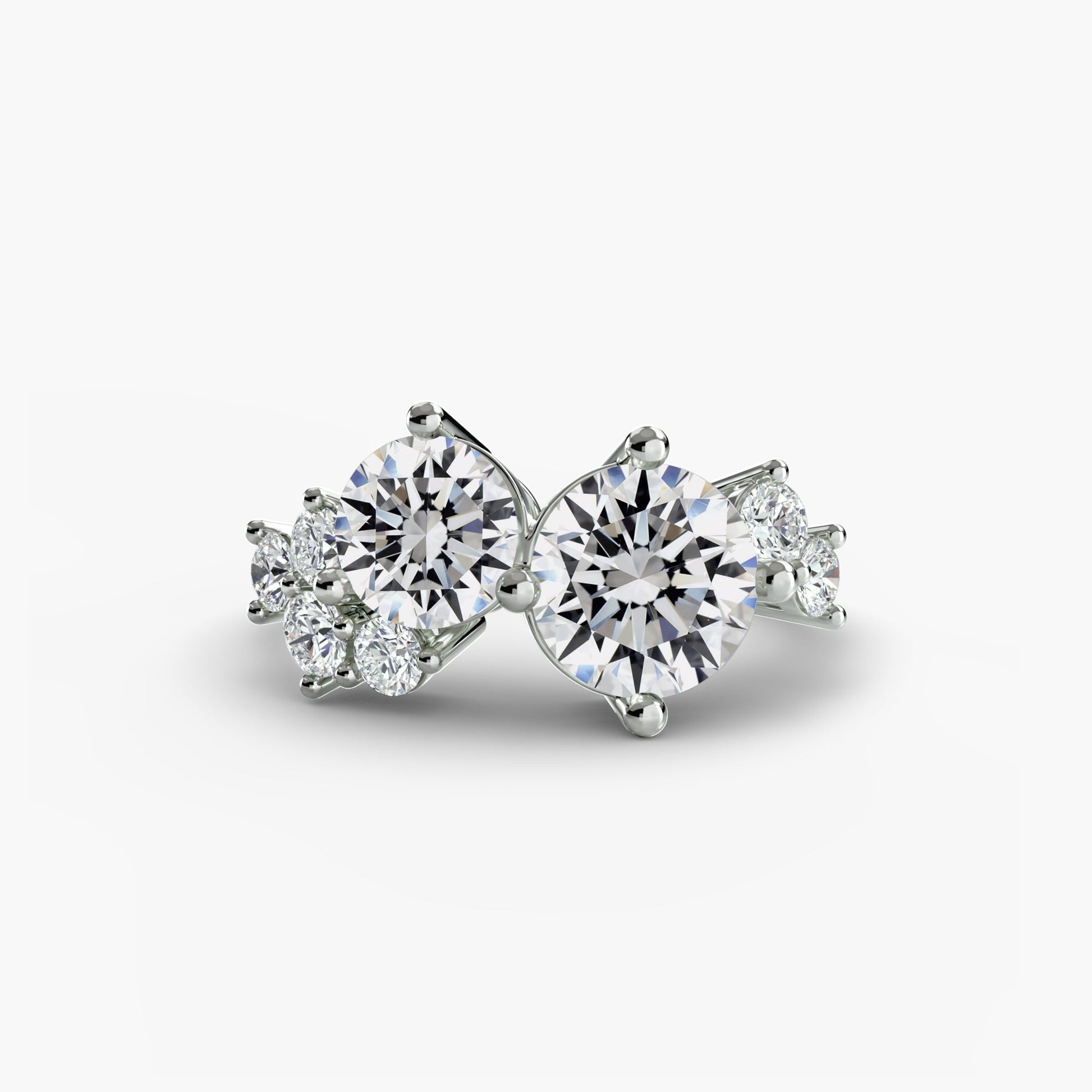 Eternal Embrace Ring - Prestige Stones