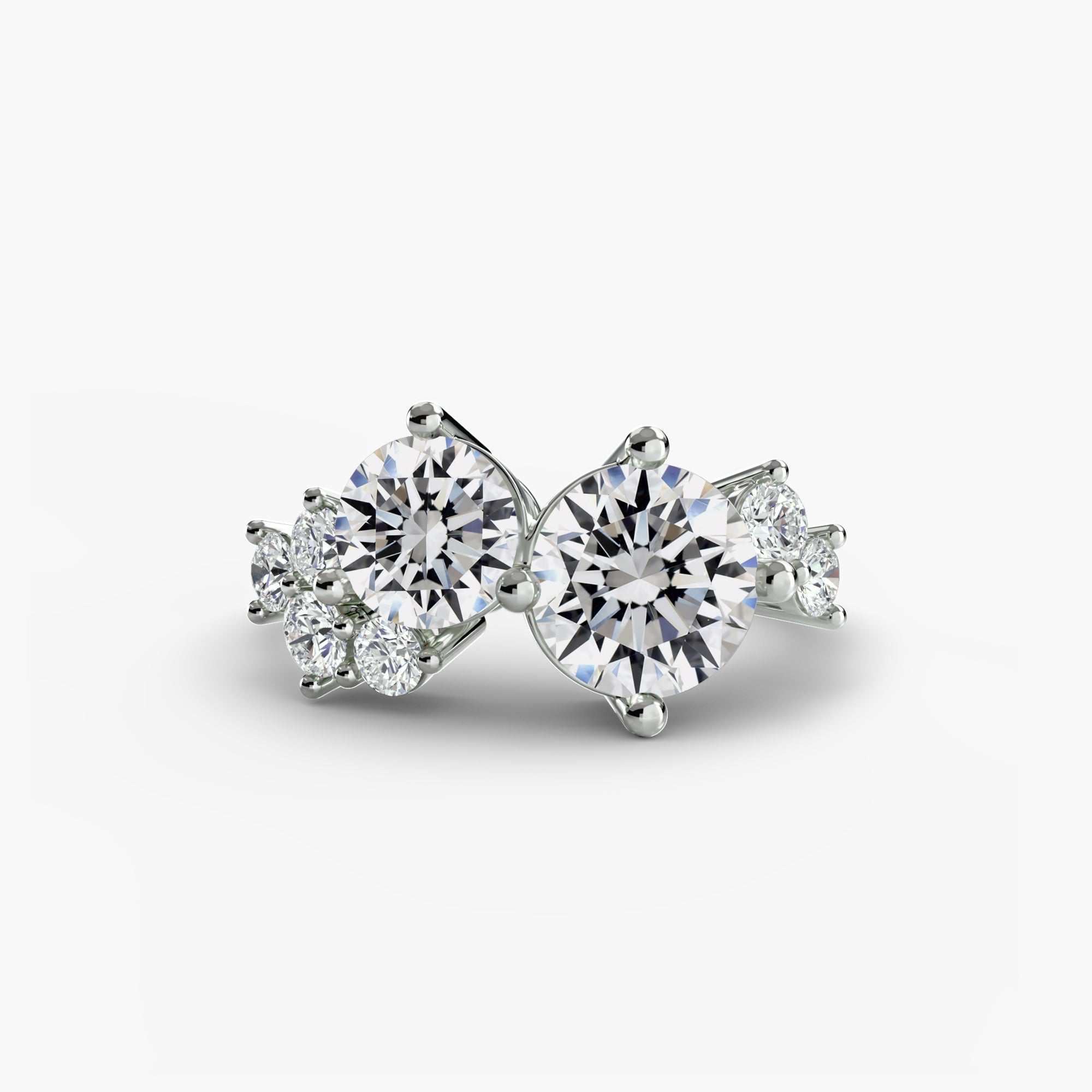 Eternal Embrace Ring - Prestige Stones