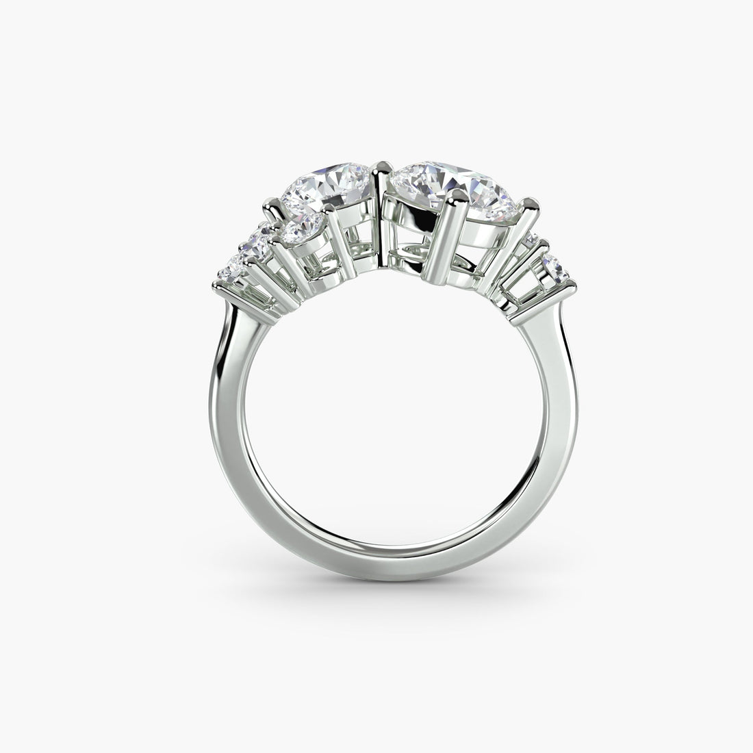 Eternal Embrace Ring - Prestige Stones