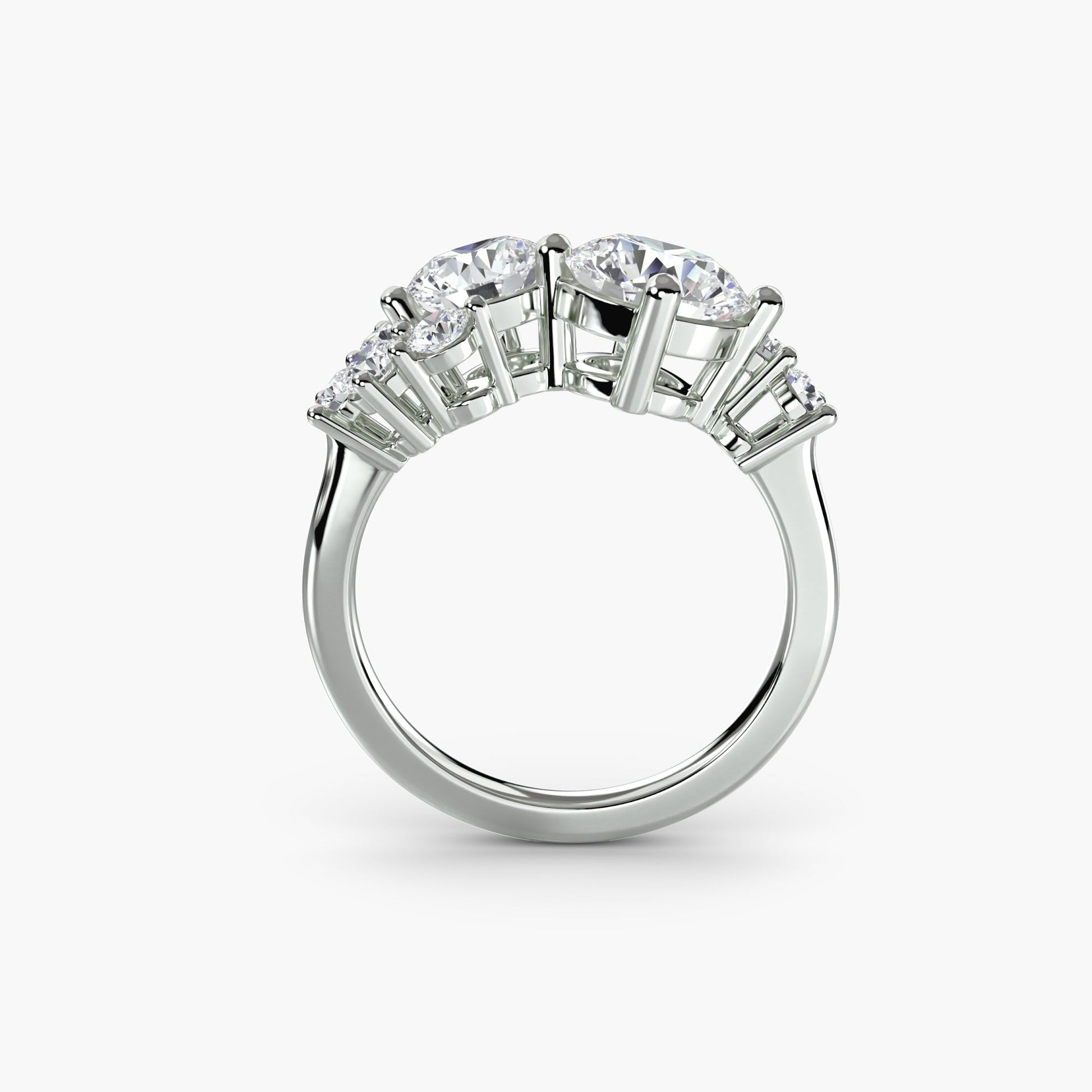 Eternal Embrace Ring - Prestige Stones