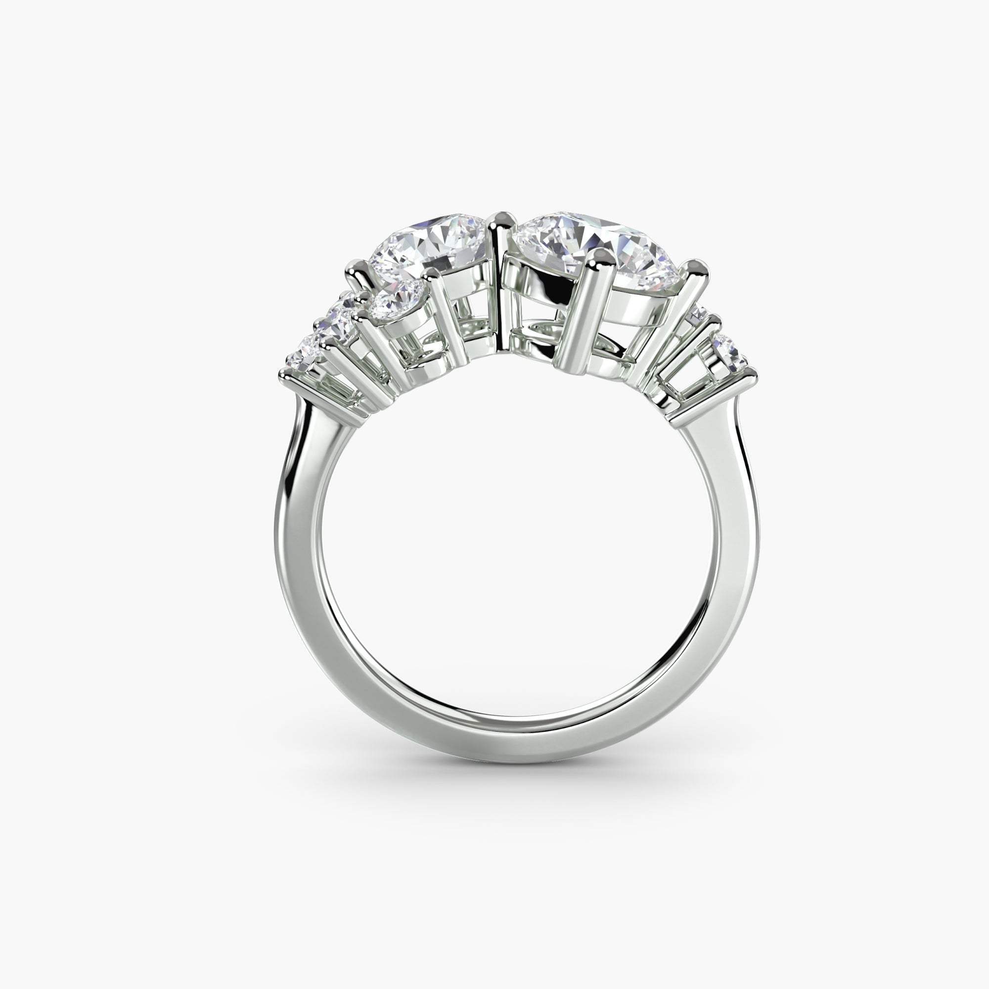 Eternal Embrace Ring - Prestige Stones