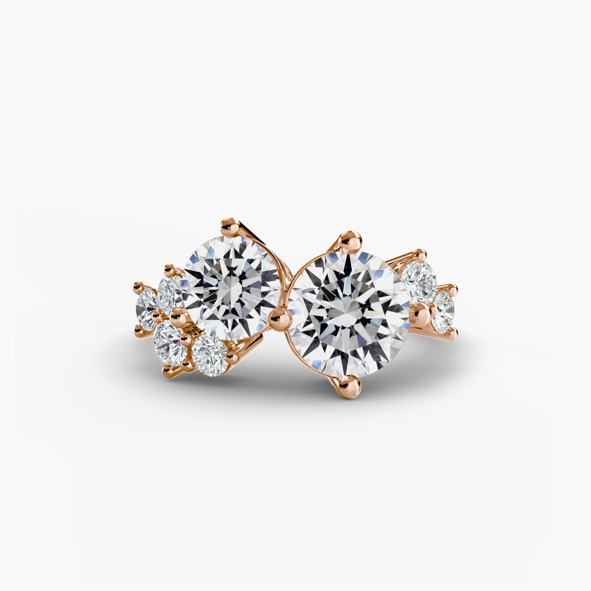 Eternal Embrace Ring - Prestige Stones