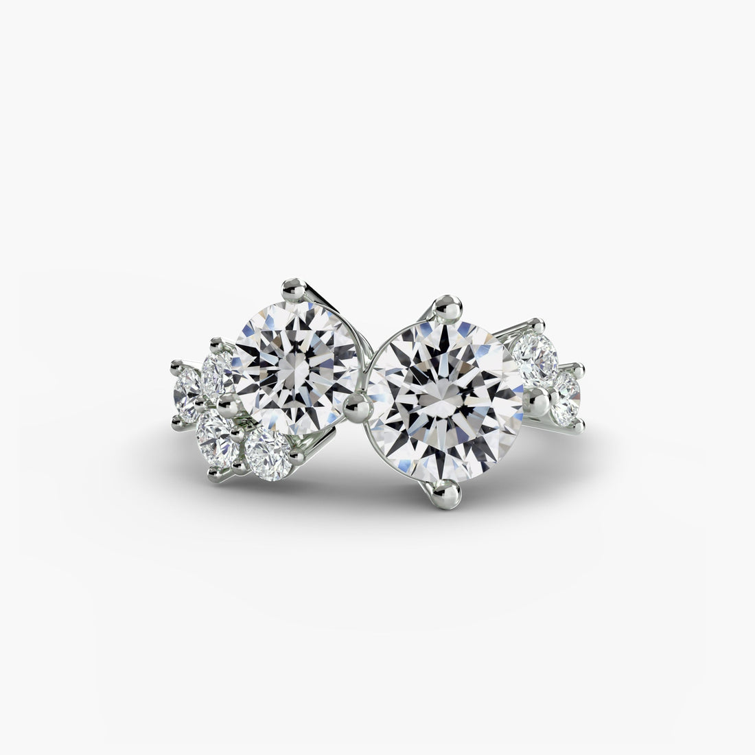Eternal Embrace Ring - Prestige Stones