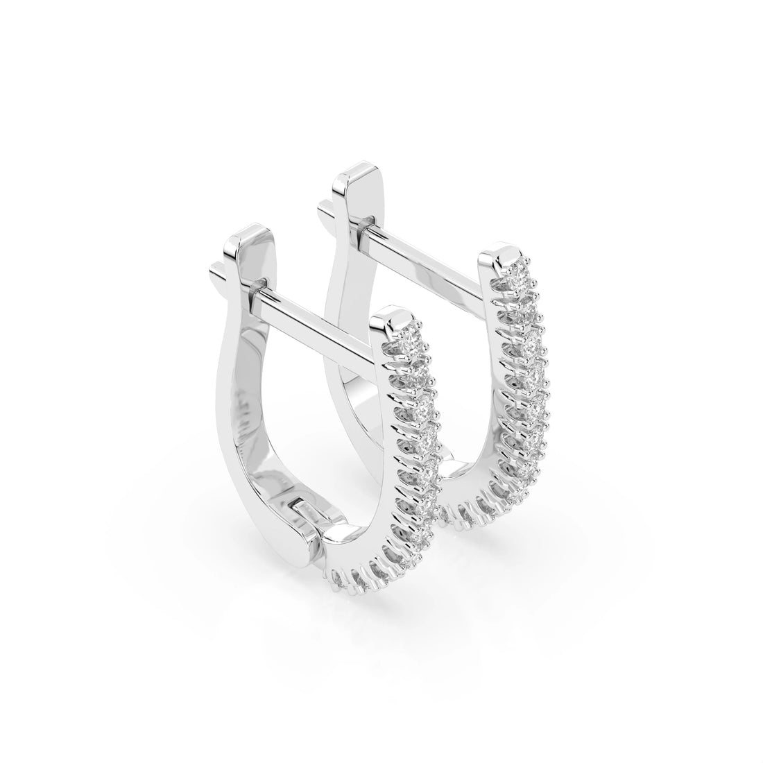 Eternity Earring (Round), 0.18 ct — 102-10076 - Prestige Stones