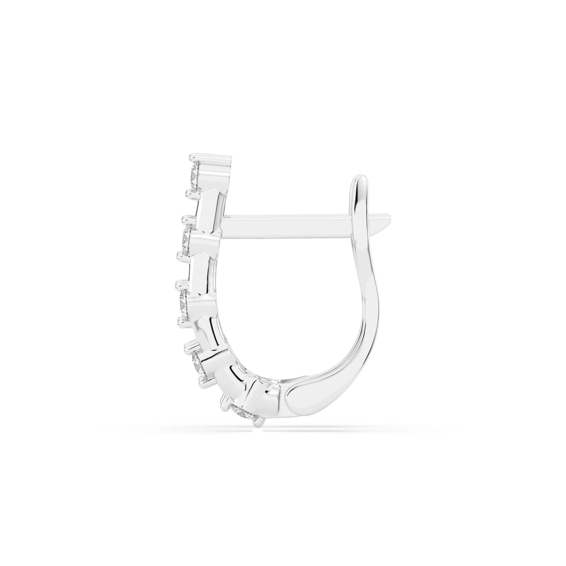 Eternity Earring (Round), 0.2 ct — 102-10145 - Prestige Stones