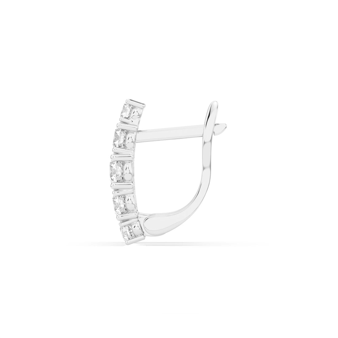 Eternity Earring (Round), 0.3 ct — 102-10128 - Prestige Stones