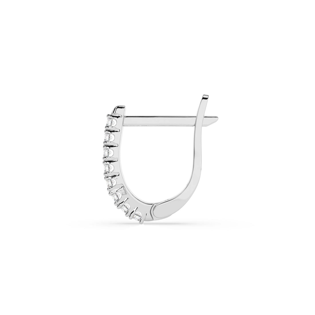 Eternity Earring (Round), 0.32 ct — 102-10044/2 - Prestige Stones