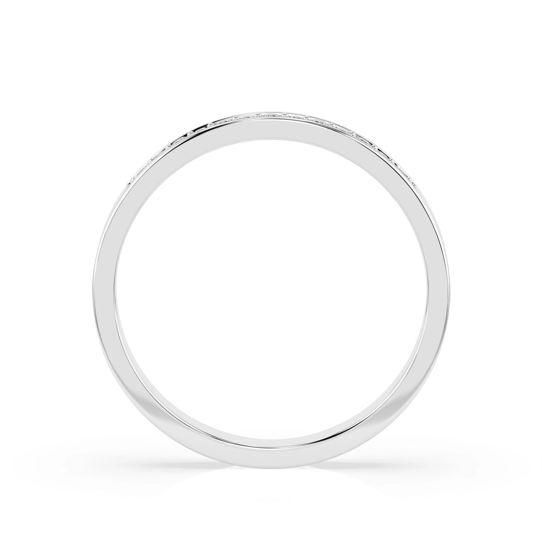 Eternity Ring (Round), 0.04 ct — 101-10065 - Prestige Stones
