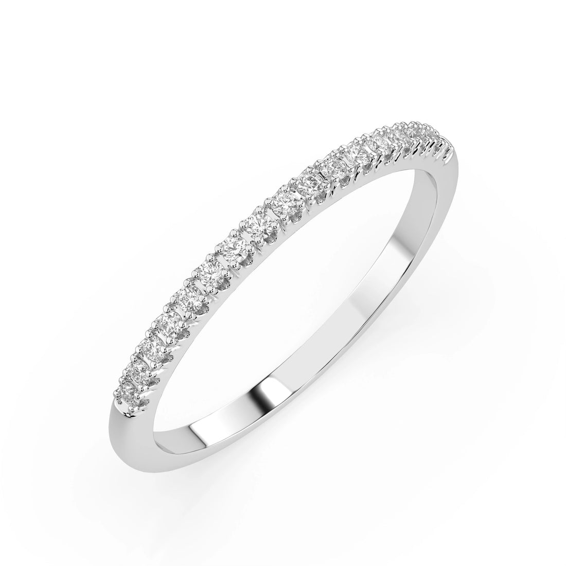 Eternity Ring (Round), 0.14 ct — 101-10076 - Prestige Stones