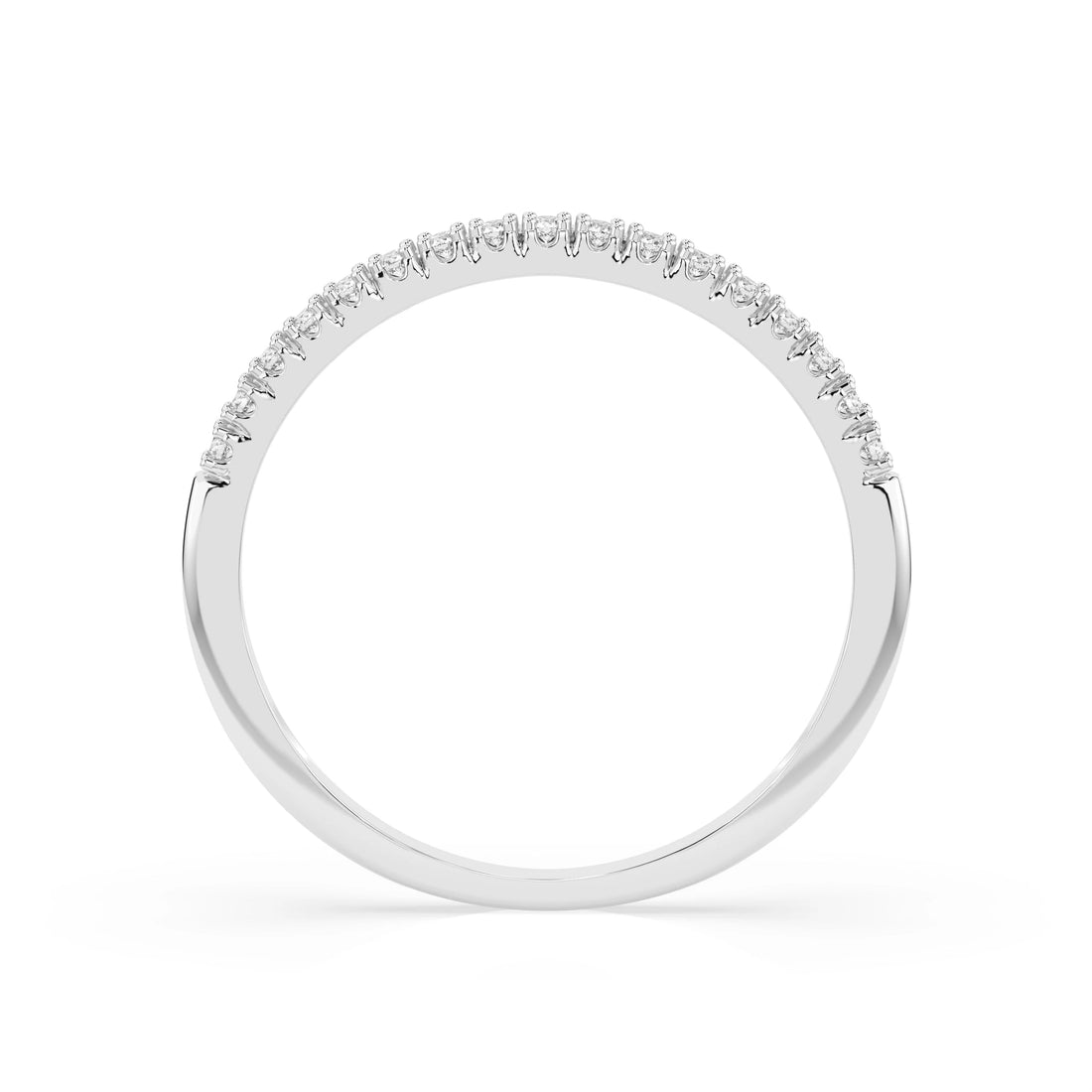 Eternity Ring (Round), 0.14 ct — 101-10076 - Prestige Stones