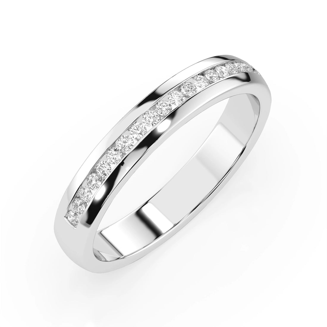 Eternity Ring (Round), 0.15 ct — 101-10047 - Prestige Stones