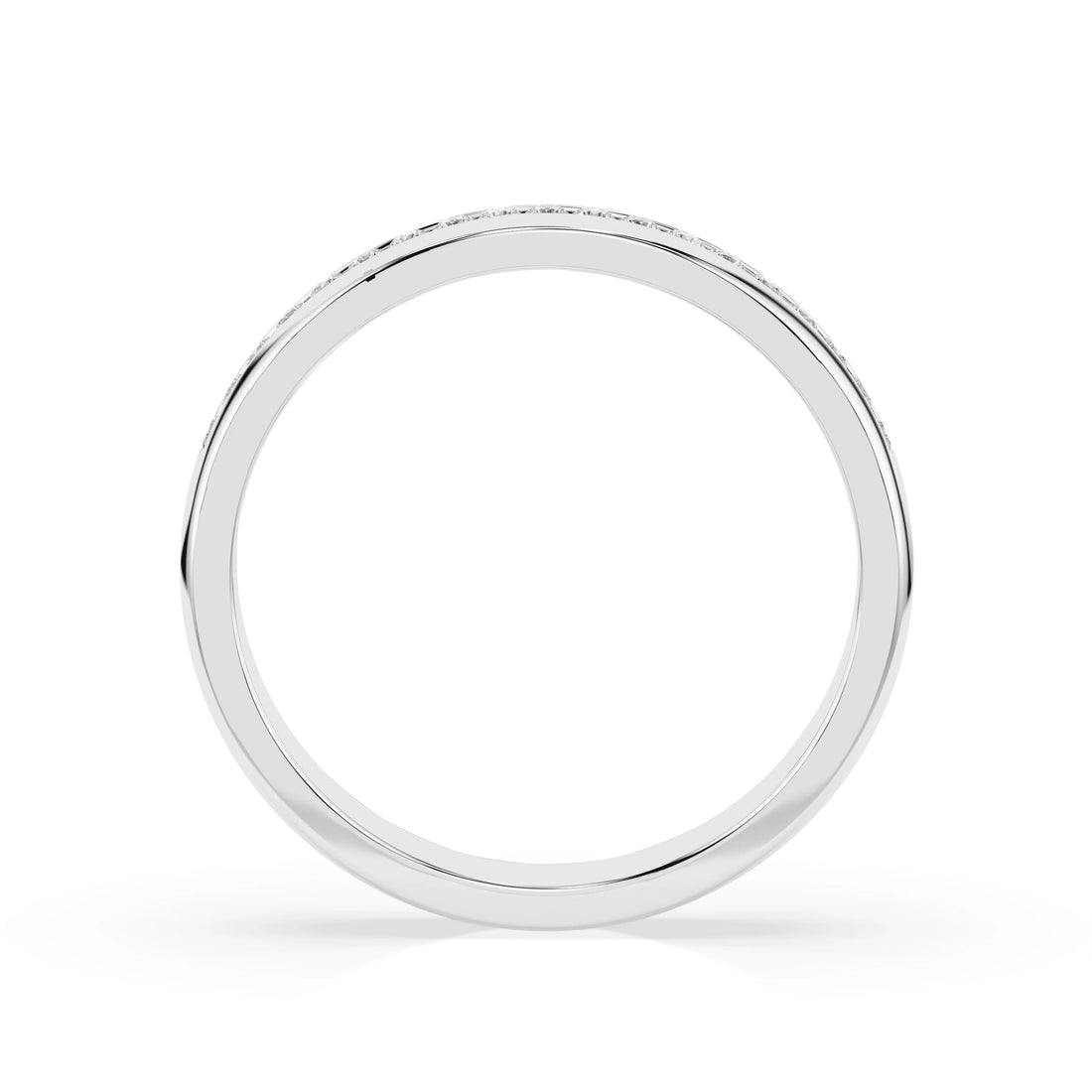Eternity Ring (Round), 0.15 ct — 101-10047 - Prestige Stones
