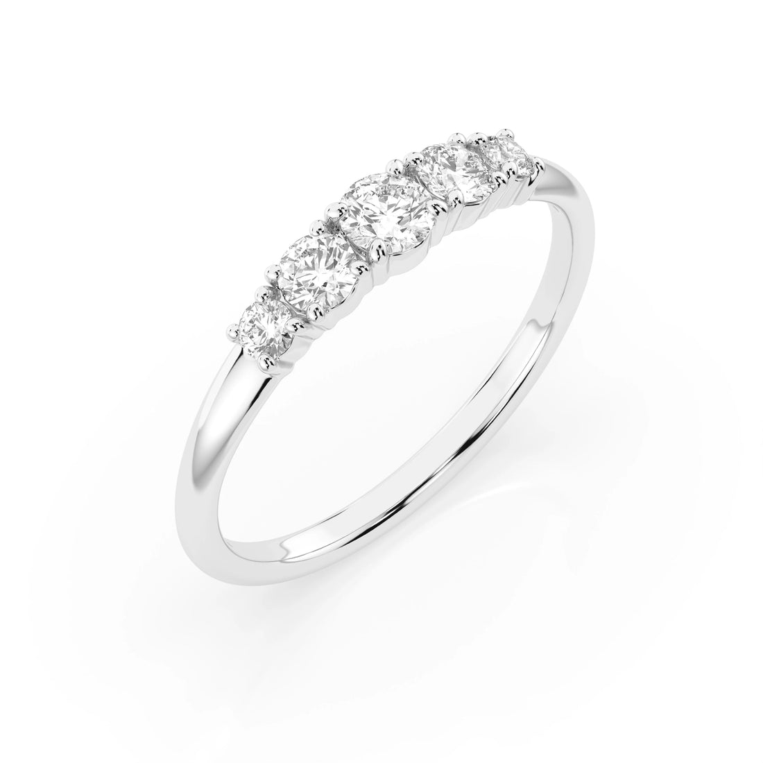 Eternity Ring (Round), 0.15 ct — 101-10128 - Prestige Stones