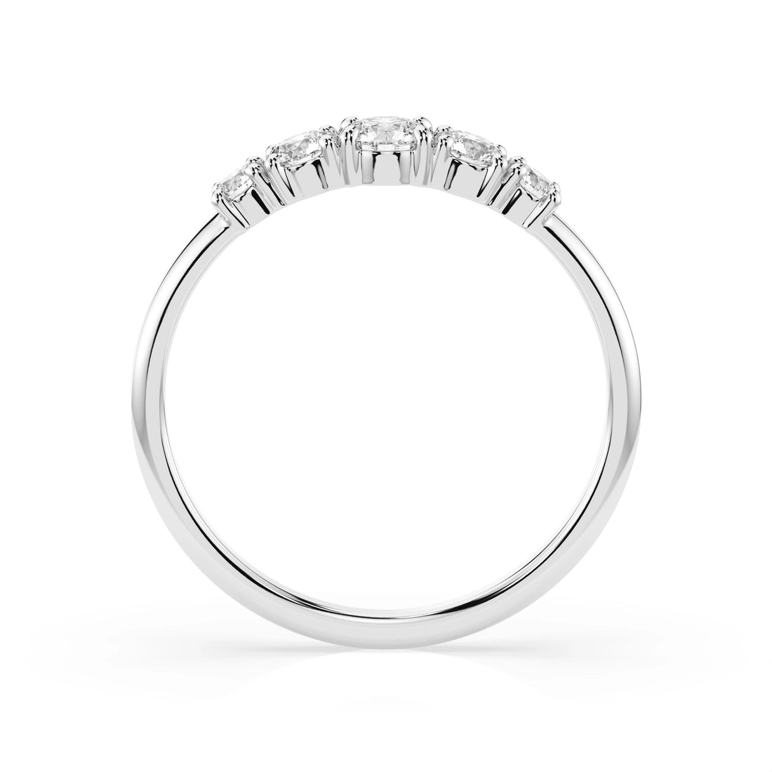 Eternity Ring (Round), 0.15 ct — 101-10128 - Prestige Stones