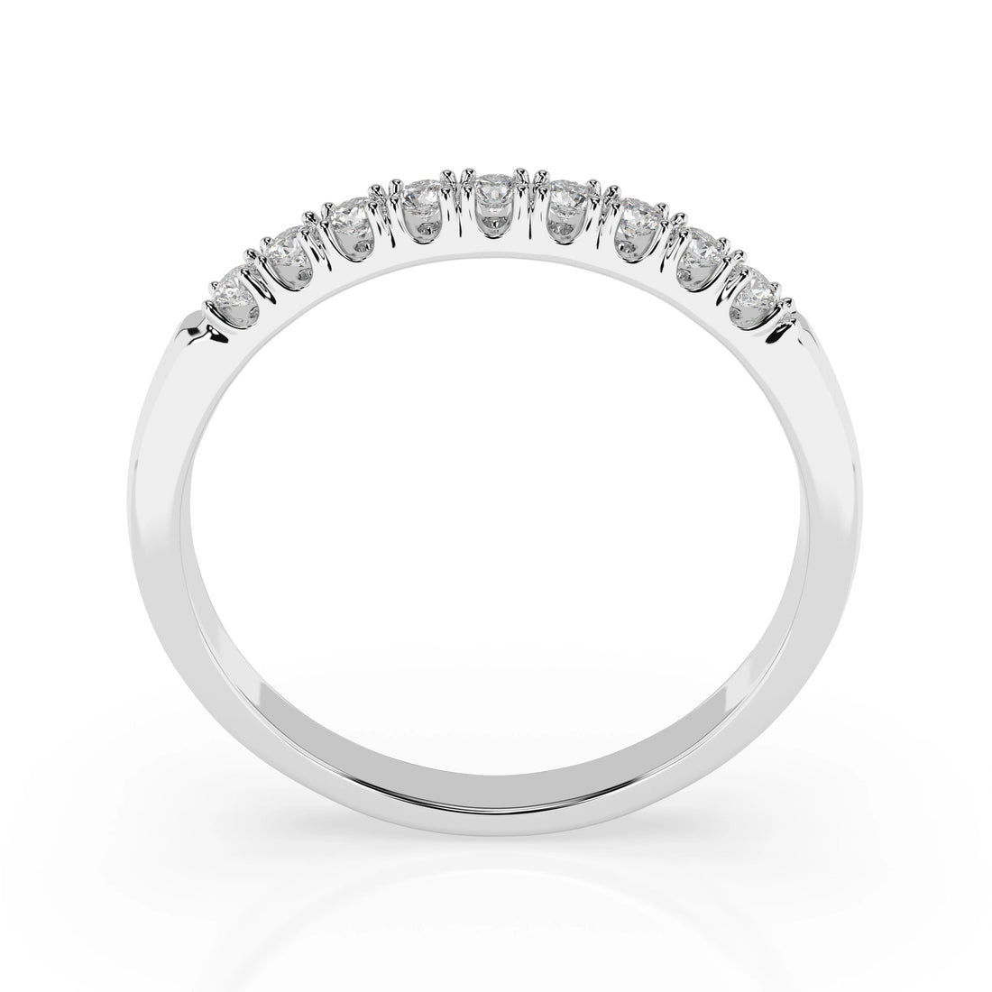 Eternity Ring (Round), 0.18 ct — 101-10044/2 - Prestige Stones