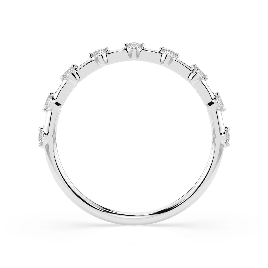 Eternity Ring (Round), 0.18 ct — 101-10145 - Prestige Stones