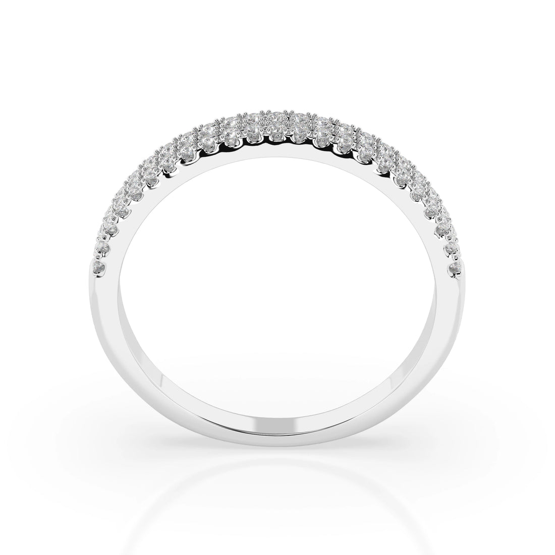 Eternity Ring (Round), 0.18 ct — 101-10300 - Prestige Stones