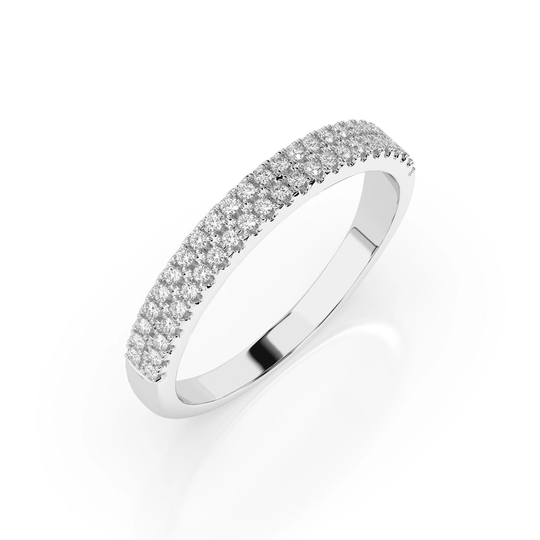 Eternity Ring (Round), 0.18 ct — 101-10300 - Prestige Stones