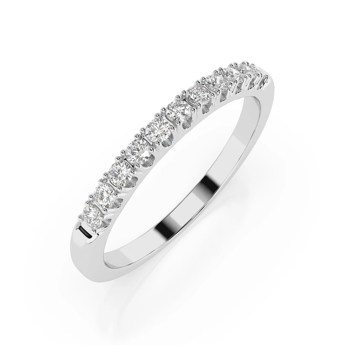 Eternity Ring (Round), 0.22 ct — 101-10044/4 - Prestige Stones