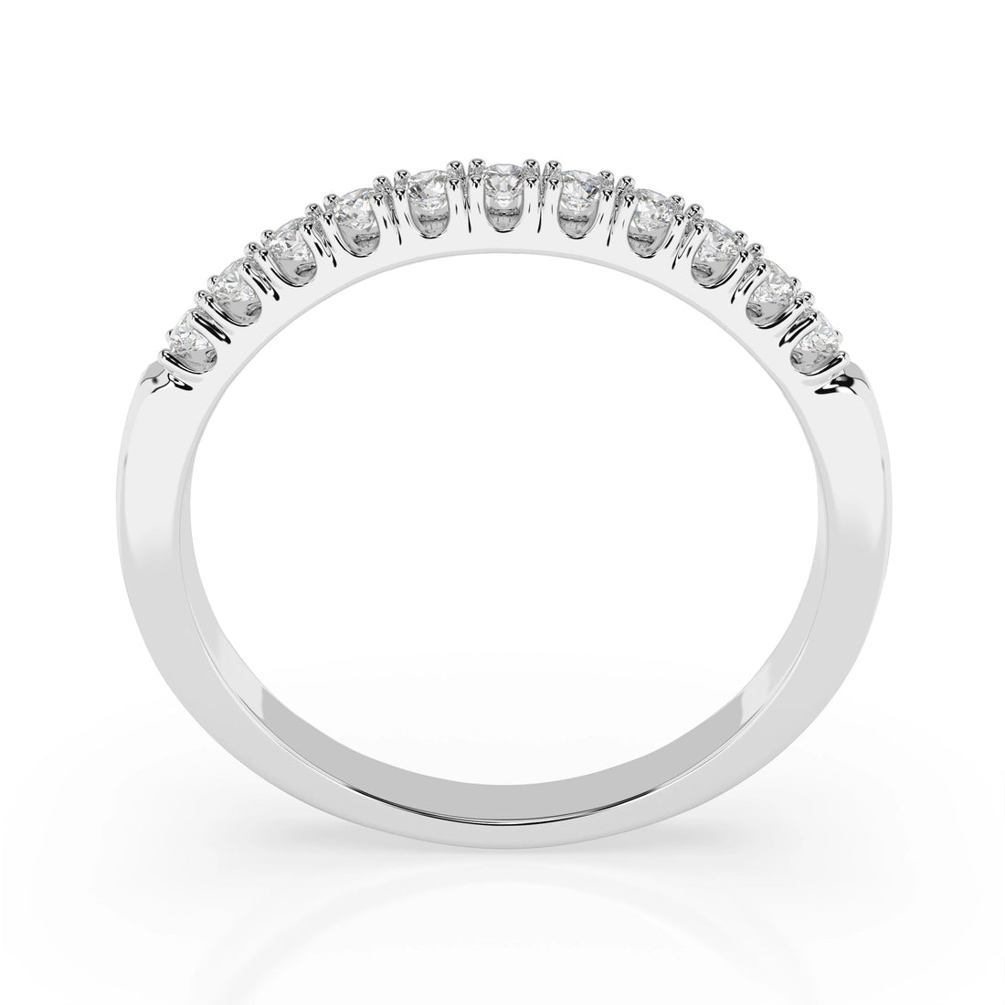Eternity Ring (Round), 0.22 ct — 101-10044/4 - Prestige Stones
