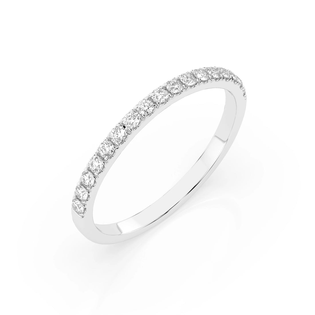 Eternity Ring (Round), 0.26 ct — 101-10111 - Prestige Stones