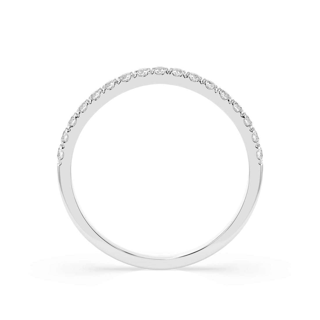 Eternity Ring (Round), 0.26 ct — 101-10111 - Prestige Stones