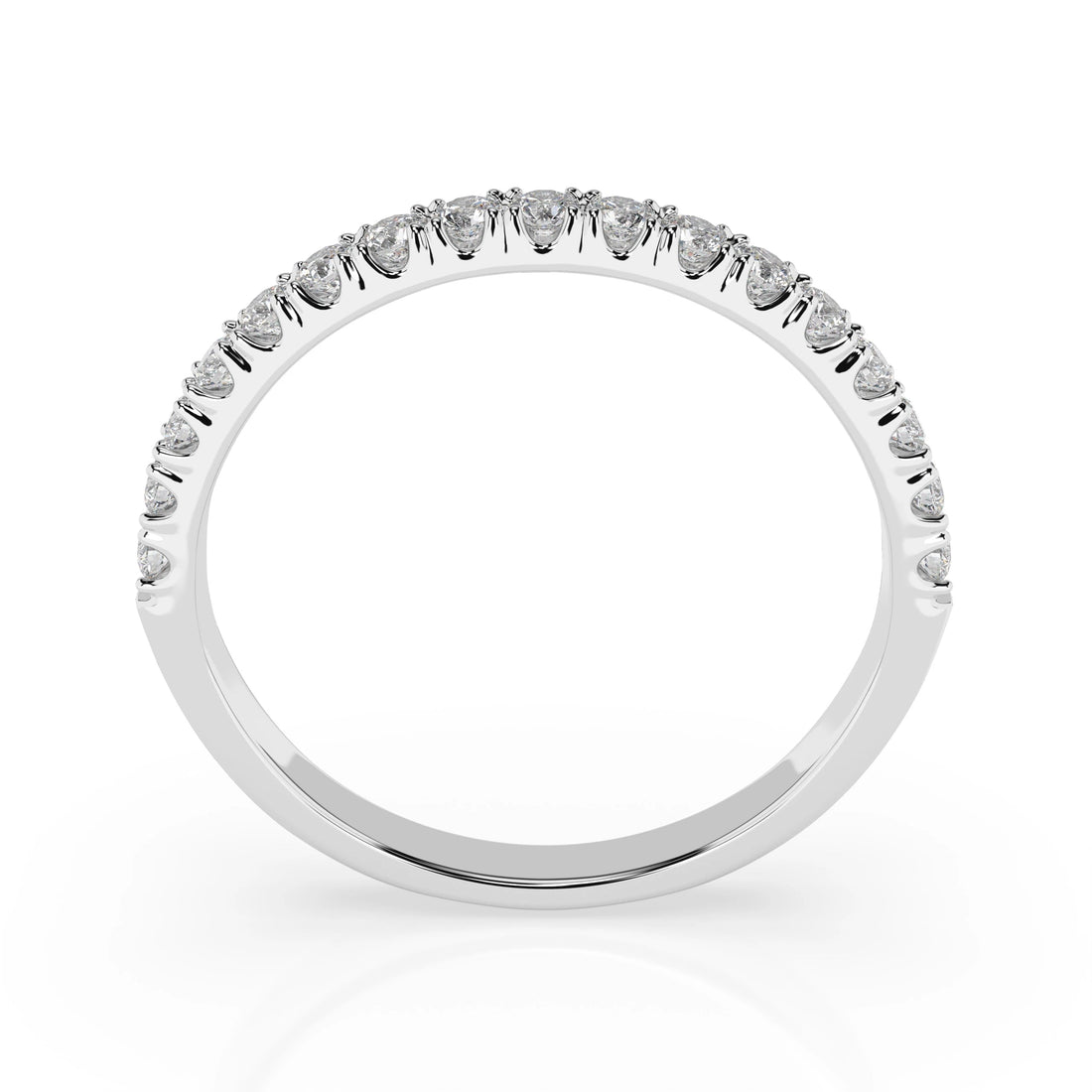 Eternity Ring (Round), 0.34 ct — 101-10044/1 - Prestige Stones