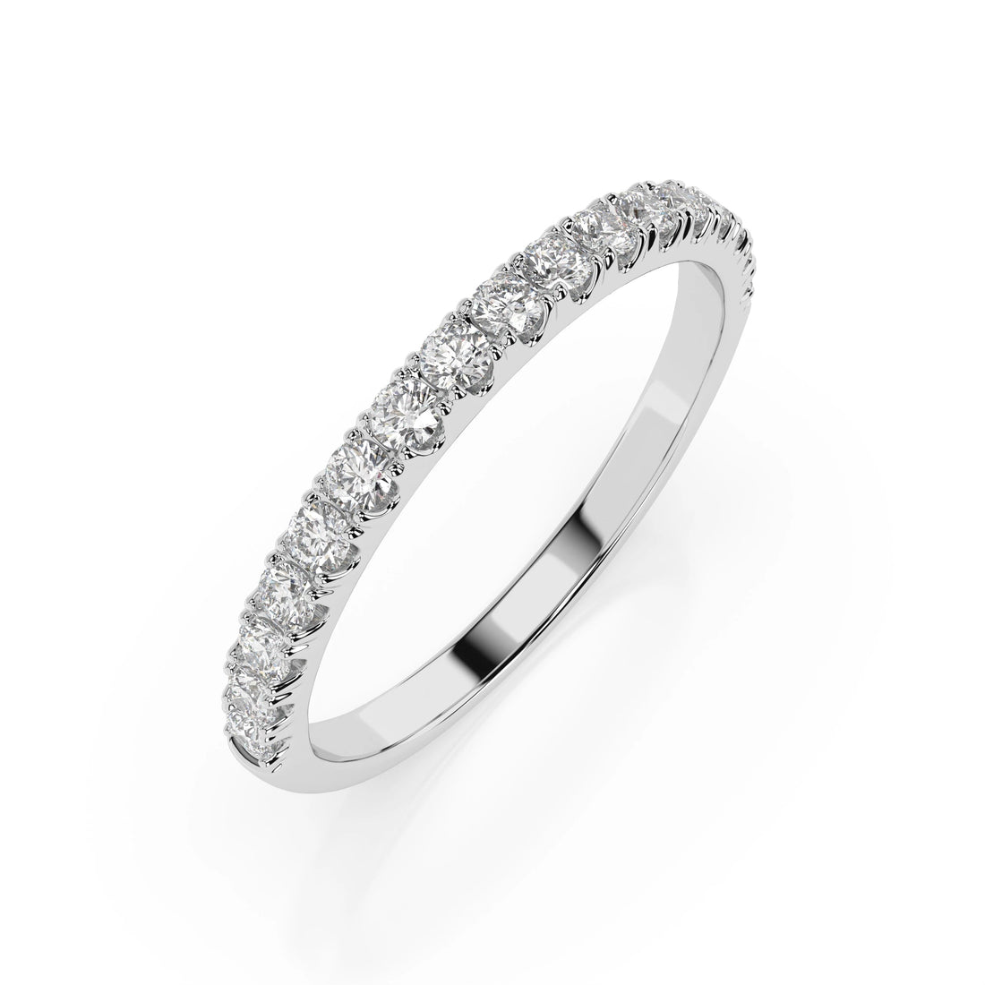 Eternity Ring (Round), 0.34 ct — 101-10044/1 - Prestige Stones