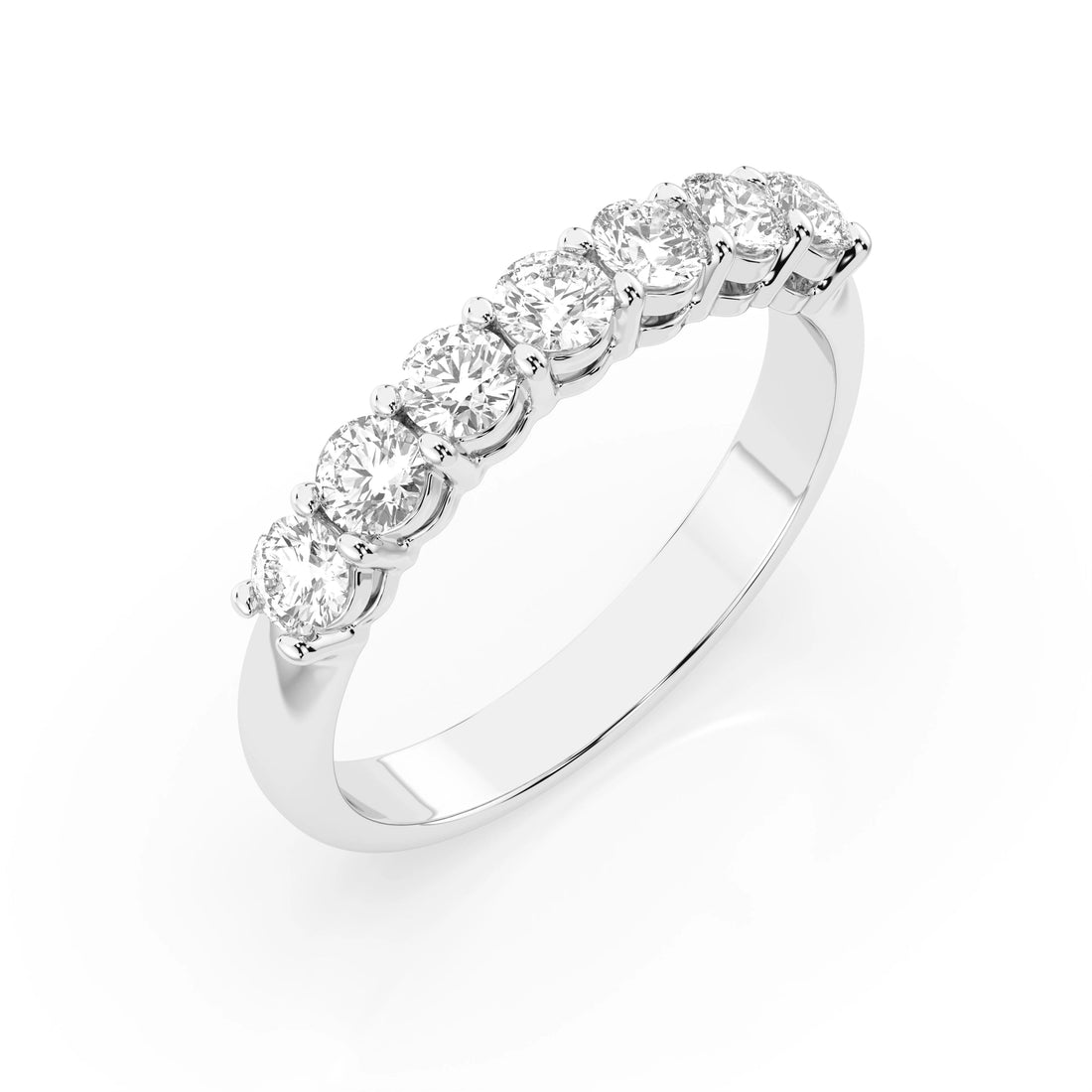 Eternity Ring (Round), 0.7 ct — 101-10098(3.0) - Prestige Stones