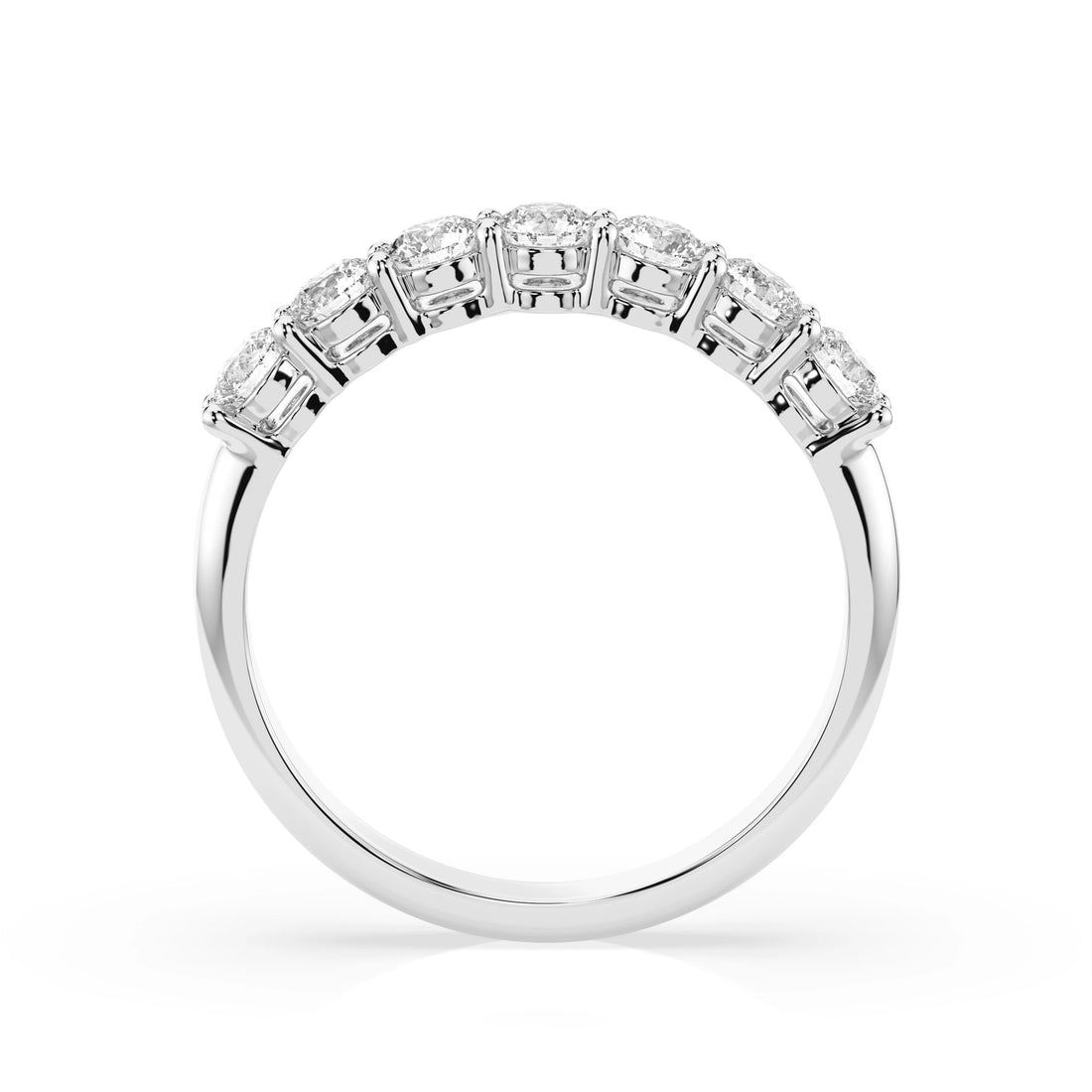 Eternity Ring (Round), 0.7 ct — 101-10098(3.0) - Prestige Stones
