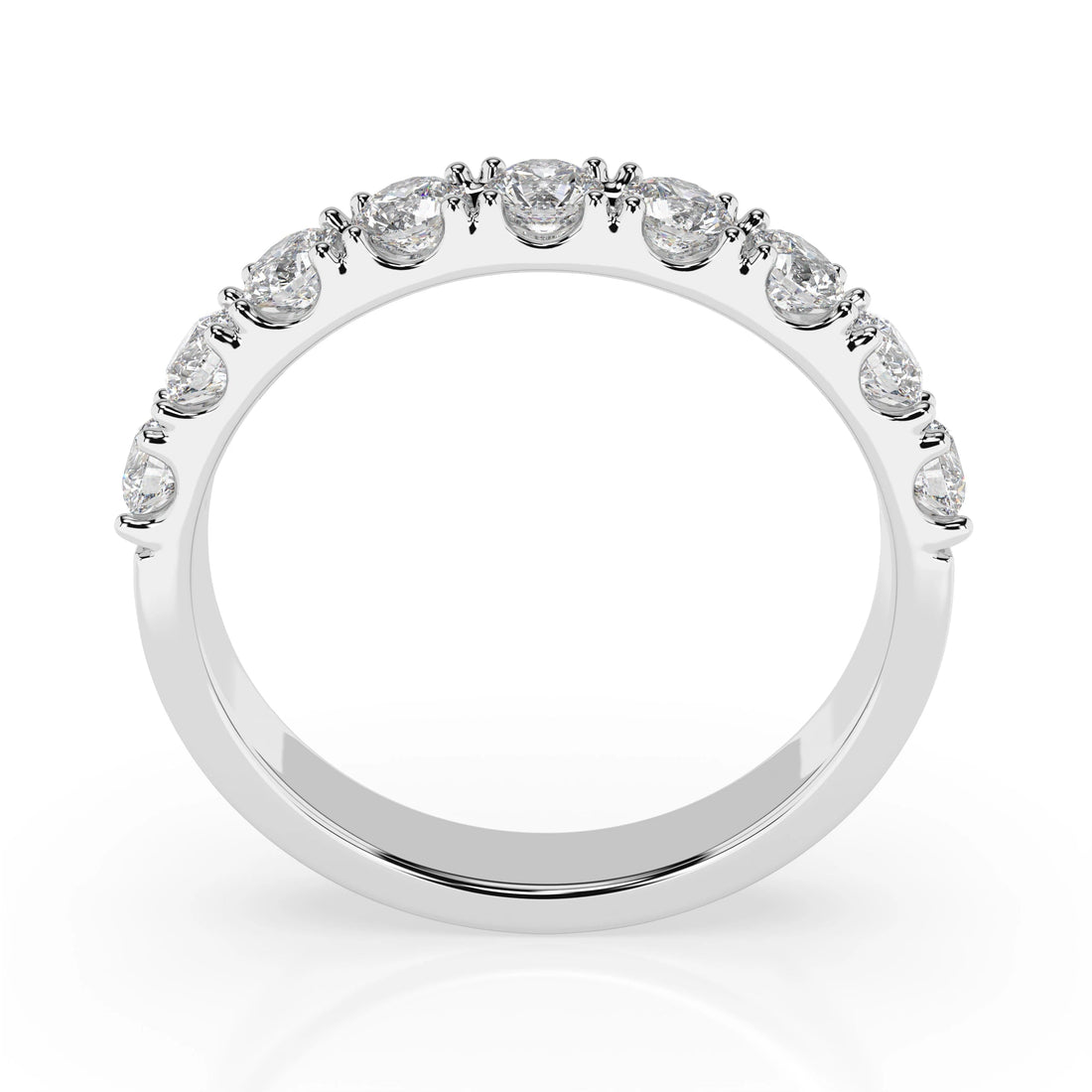Eternity Ring (Round), 0.78 ct — 101-10044/3 - Prestige Stones