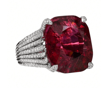 Fashion Cubic Zirconia Ring for Women – Silver Tone | Wedding, Engagement, or Party Jewelry - Prestige Stones