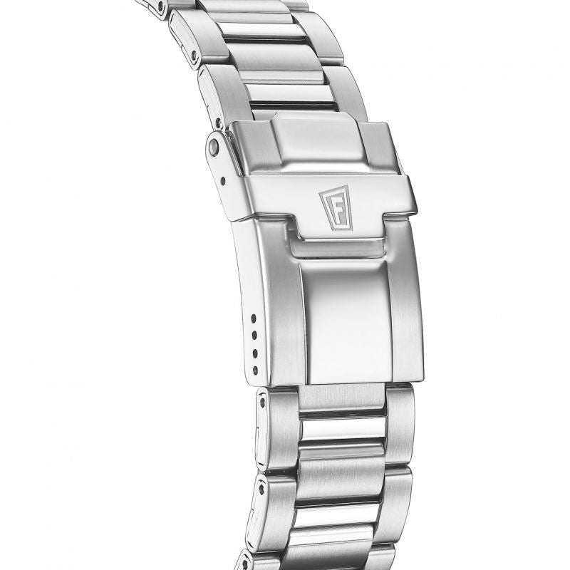 Festina Timeless Chronograph Stainless Steel Blue Dial Quartz F20560 - 3 100M Men's Watch - Prestige Stones