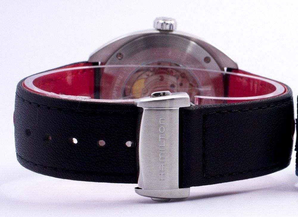 Hamilton American Classic Pan Europ Automatic H35405741 Men's Watch - Prestige Stones