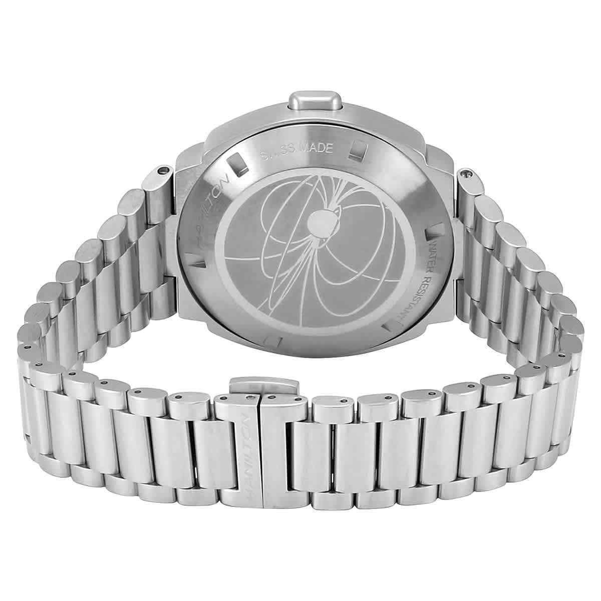 Hamilton American Classic PSR Digital Quartz H52414130 100M Men's Watch - Prestige Stones