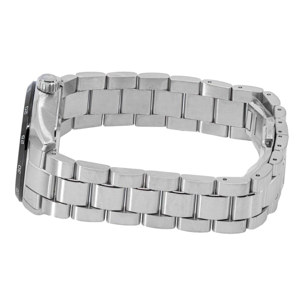 Hamilton Jazzmaster Performer Stainless Steel Black Dial Automatic H36205130 100M Men's Watch - Prestige Stones