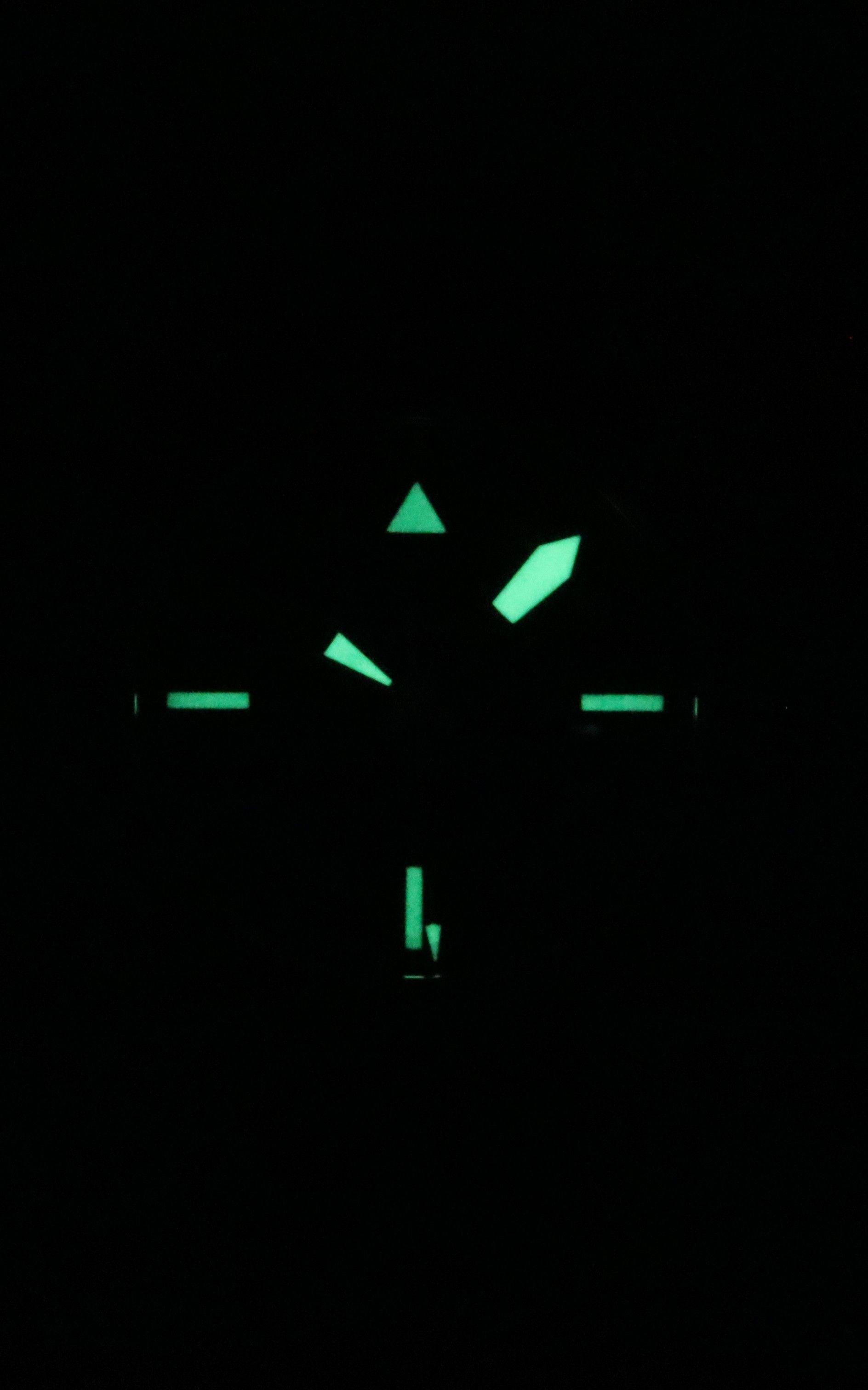 Hamilton Khaki Aviation Pilot Leather Strap Green Dial Automatic H76305560 100M Men's Watch - Prestige Stones