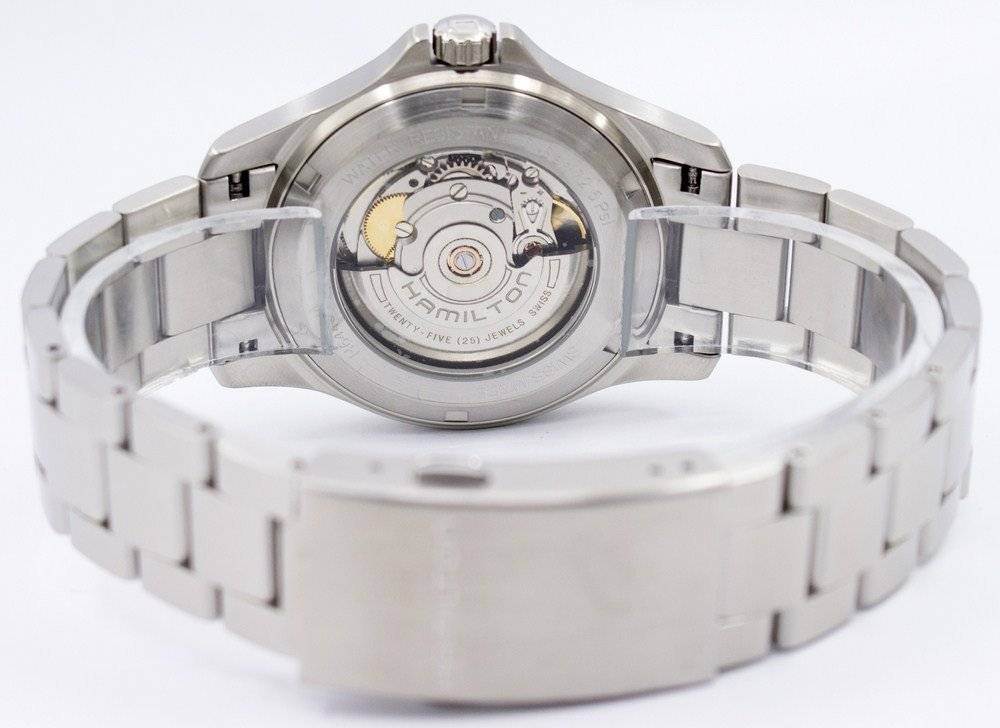 Hamilton Khaki Field Automatic H64455133 Men's Watch - Prestige Stones