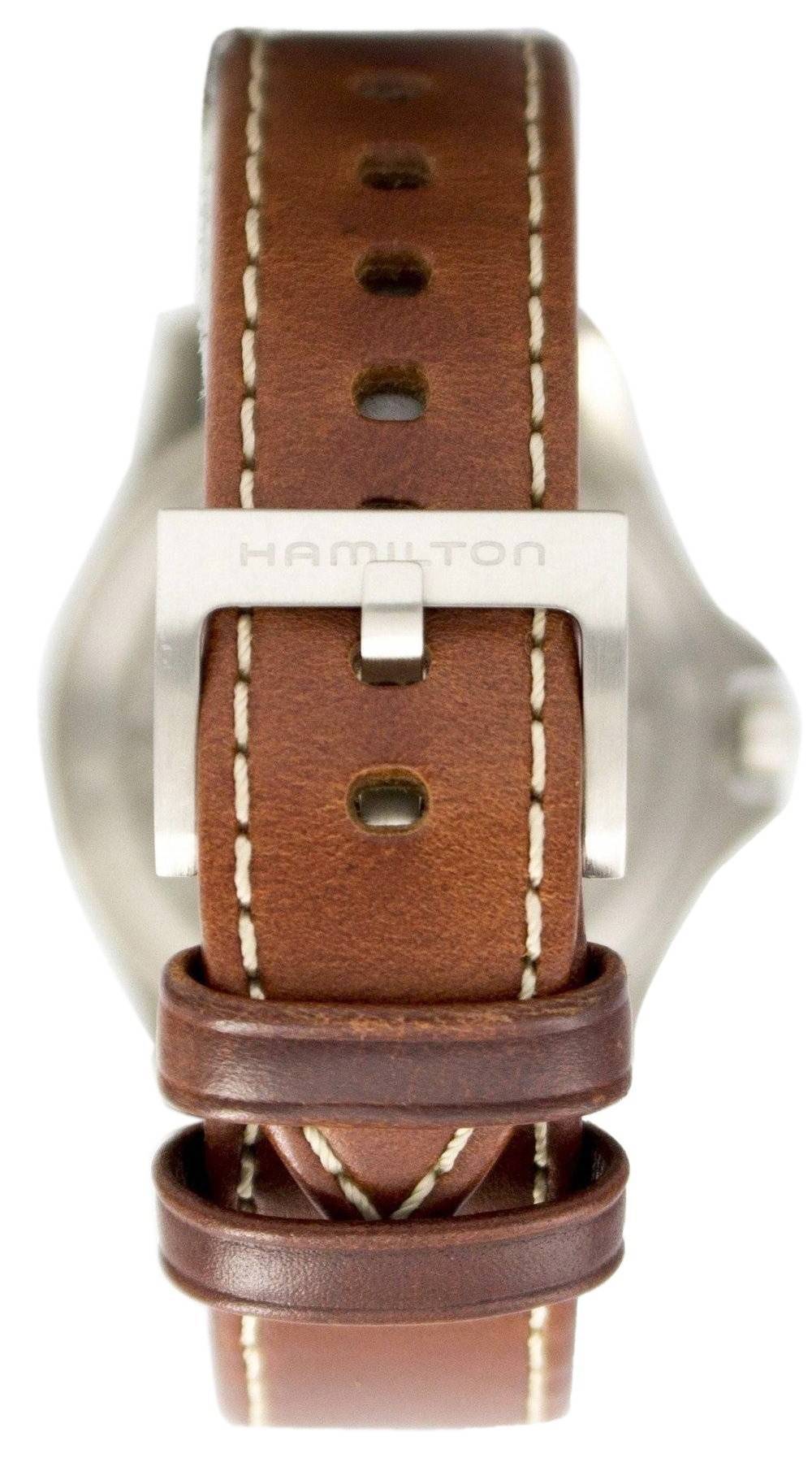 Hamilton Khaki Field Automatic H64455523 Men's Watch - Prestige Stones