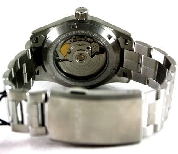 Hamilton Khaki Field Automatic H70455133 Men's Watch - Prestige Stones