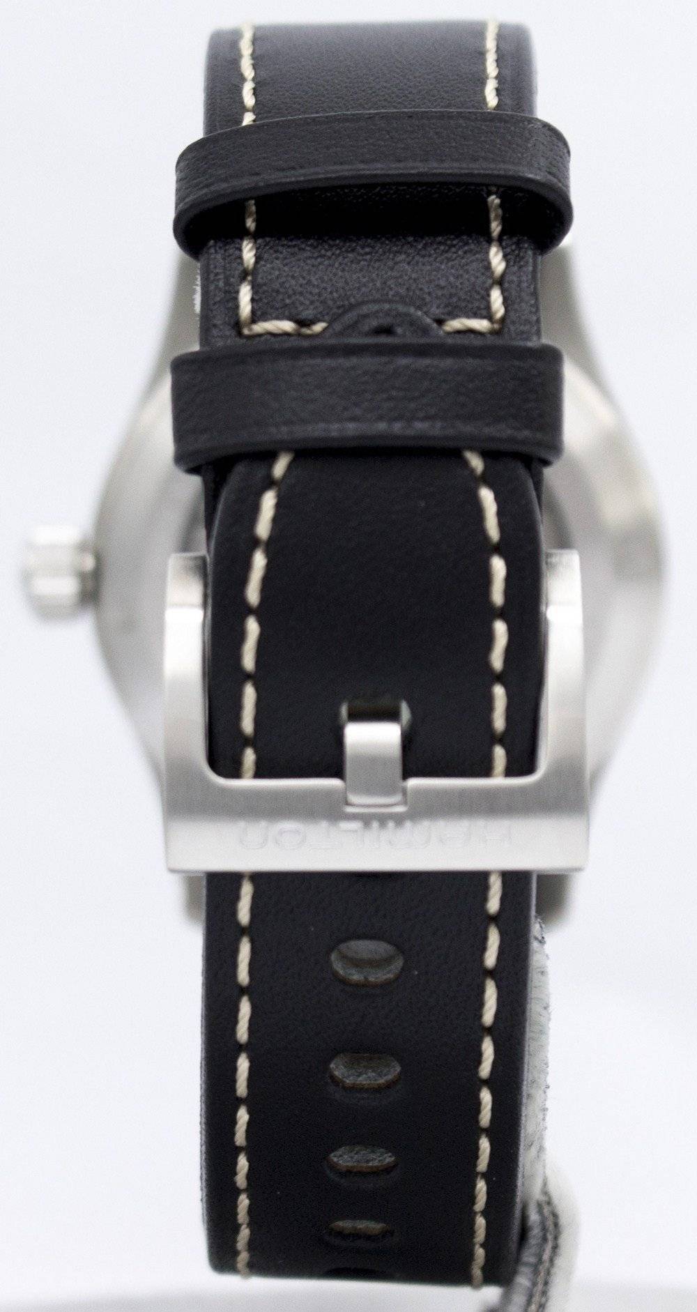 Hamilton Khaki Field Automatic H70455733 Men's Watch - Prestige Stones