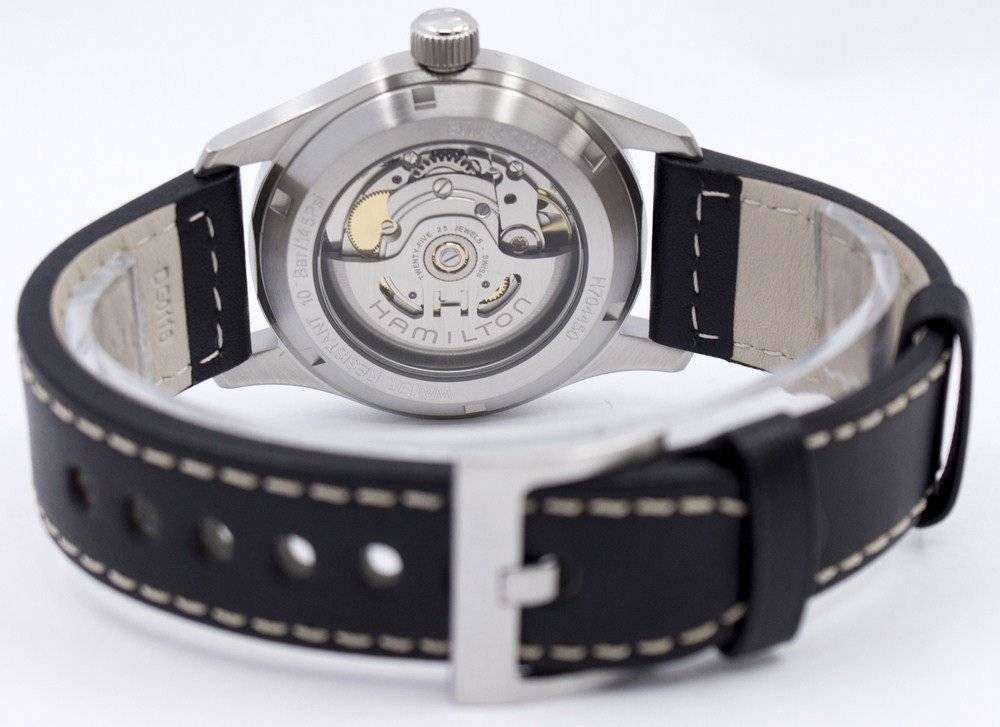 Hamilton Khaki Field Automatic H70455733 Men's Watch - Prestige Stones