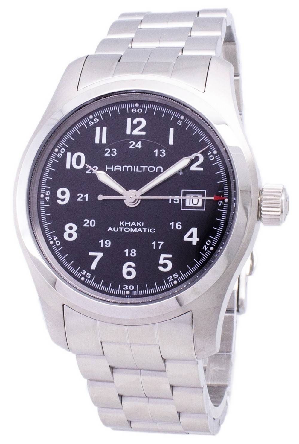 Hamilton Khaki Field Automatic H70515137 Men's Watch - Prestige Stones